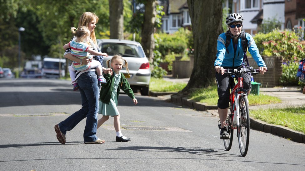 bbc news cycling