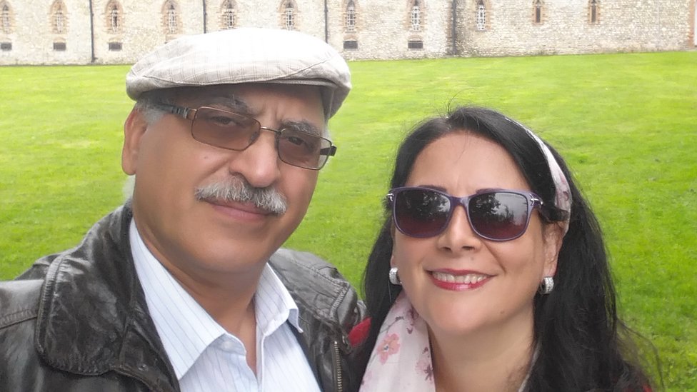 İran’da tutuklu bulunan iki İngiliz vatandaşı ülkesine dönüyor