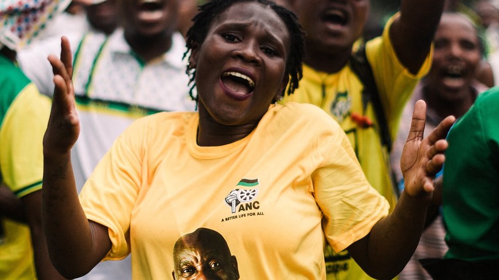 South Africas ANC pitches for votes as majority threatened
