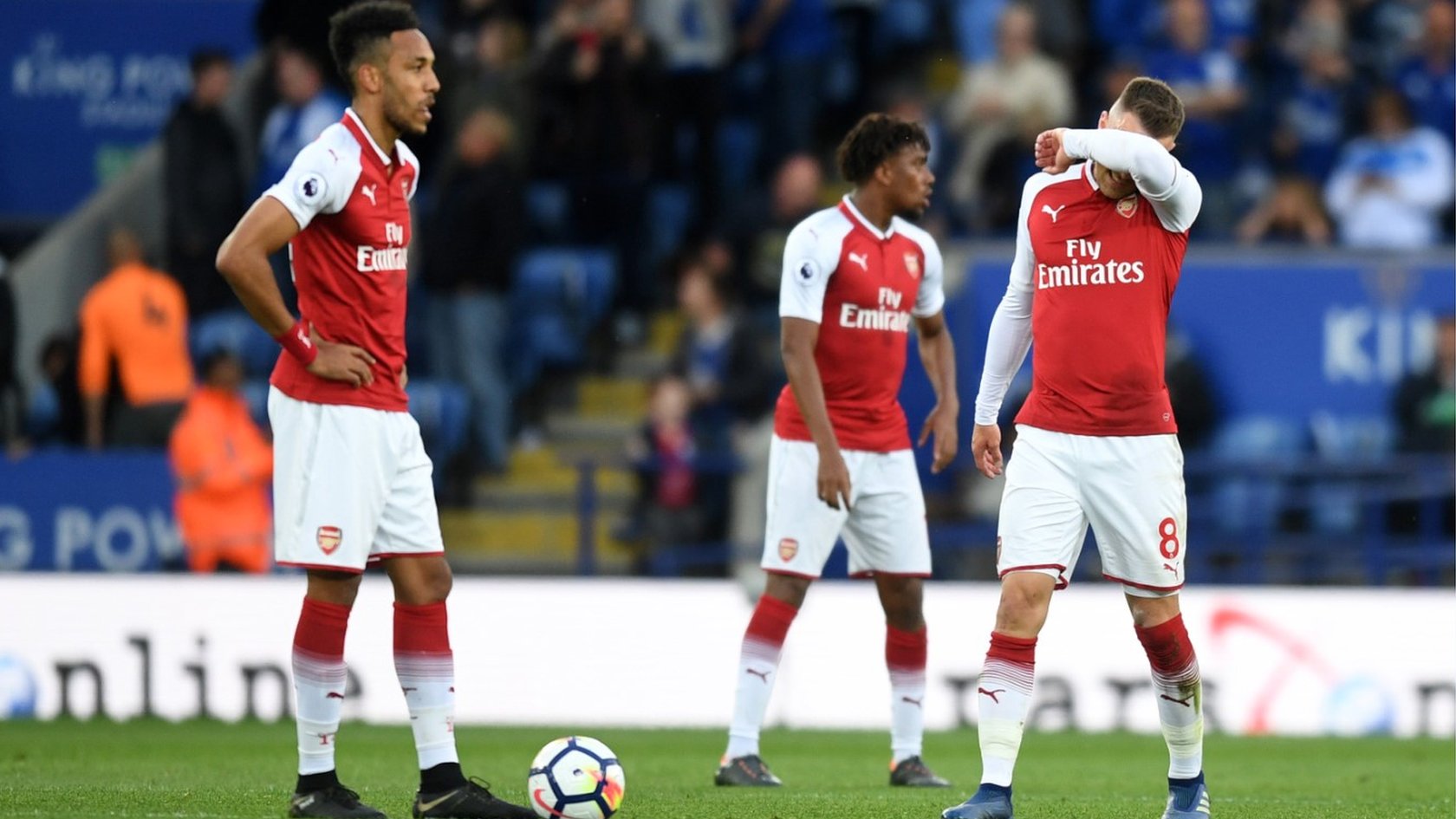 Arsenal caught up in fraud probe at carmaker sponsor