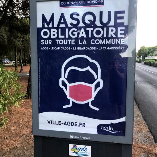 Poster en Agde