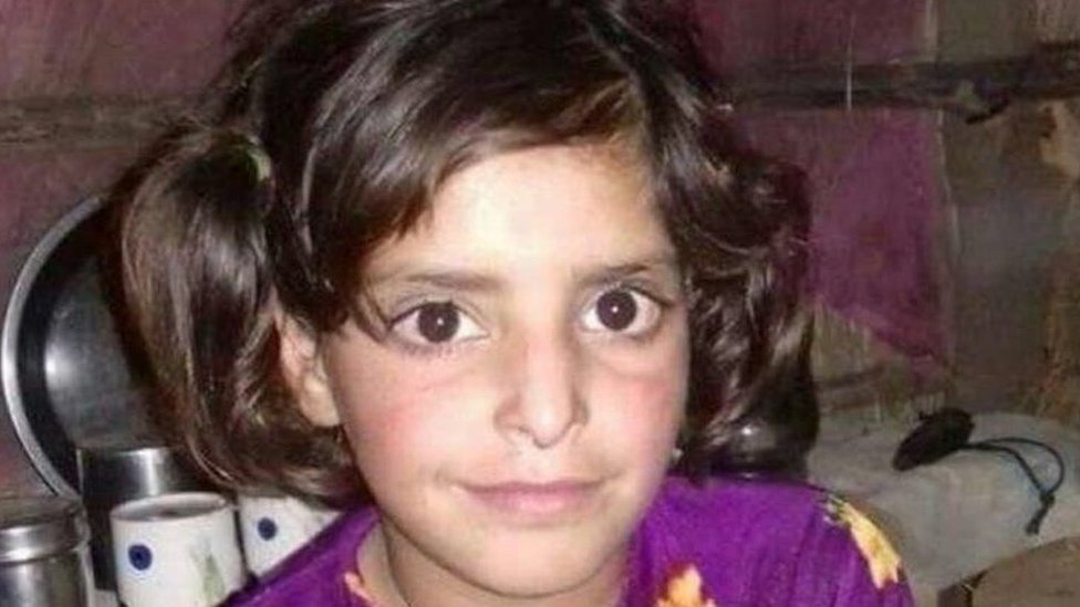 976px x 549px - Asifa Bano: The child rape and murder that has Kashmir on edge