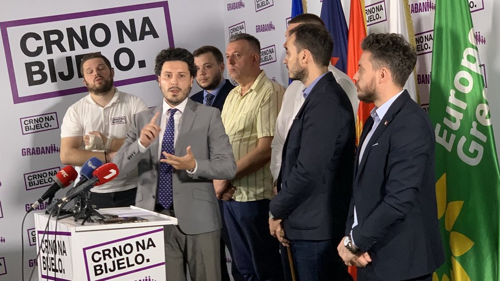 Podgorica, 1. septembar 2020.