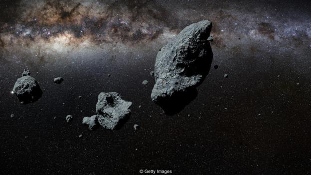 asteroid