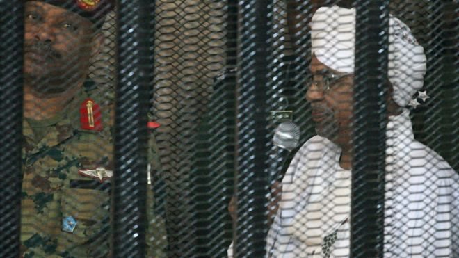 Omar al-Bashir