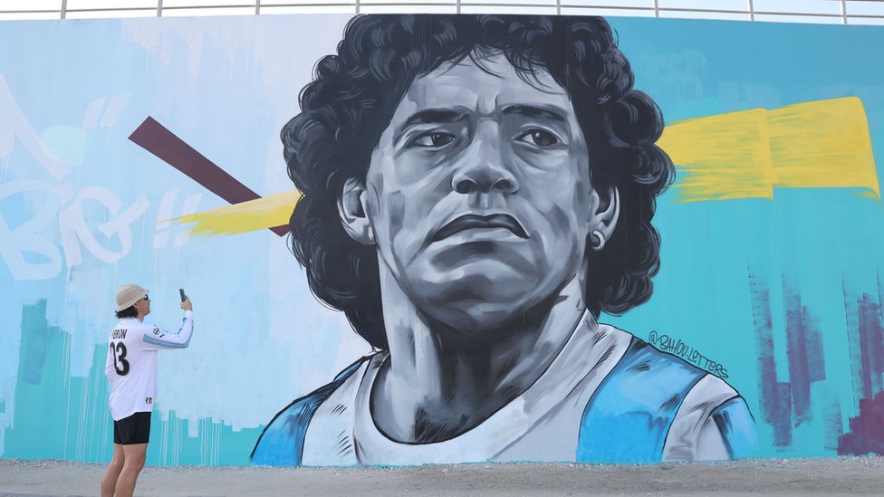 Maradona