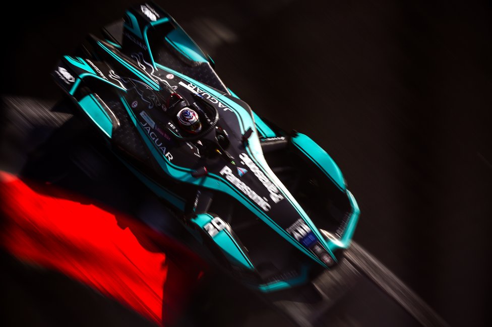 Митч Эванс, Panasonic Jaguar Racing, Мексика, 2019