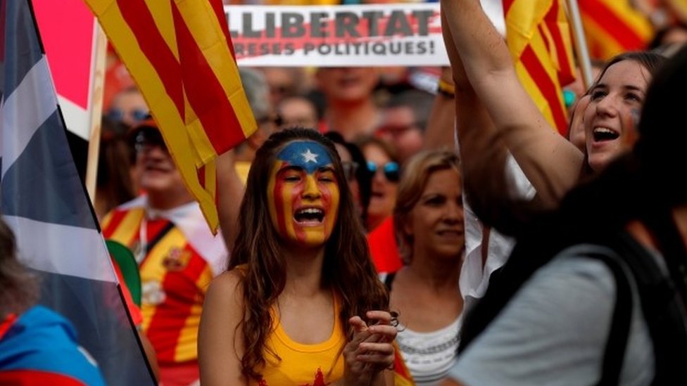 Spain Catalan crisis: Six things you need to know - BBC News