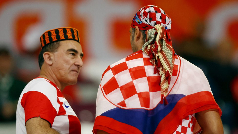 navijači Hrvatske