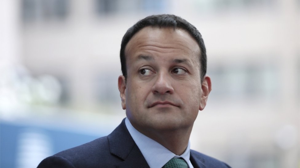 Leo Varadkar apologises for 'errors of judgement' after document leak ...