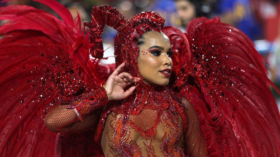 Imperatriz - Rio Carnival