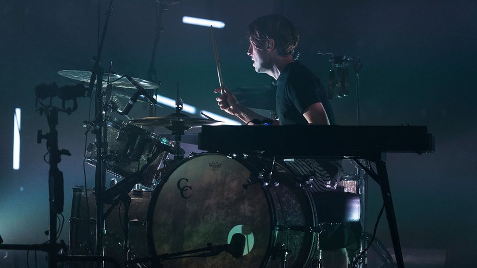 Sigur Rós drummer Orri Páll Dýrason quits band amid rape claim BBC News