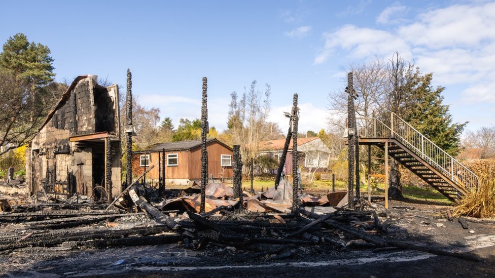 Unpaid Work For Findhorn Eco Community Fire Starter Bbc News Unpaid Work For Findhorn Eco Community Fire Starter Bbc News