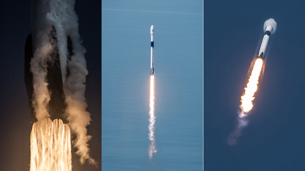 SpaceX flies 'lessons learned' rocket