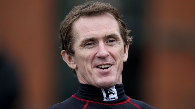 AP McCoy was champion jockey for a record 20 years