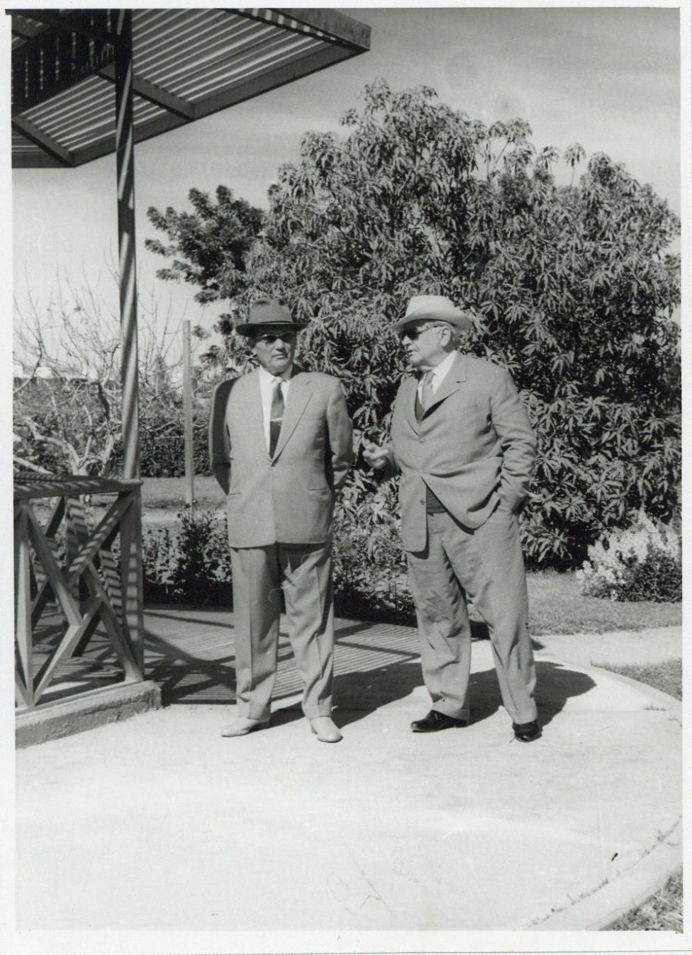 Tito i Krleža 1963.