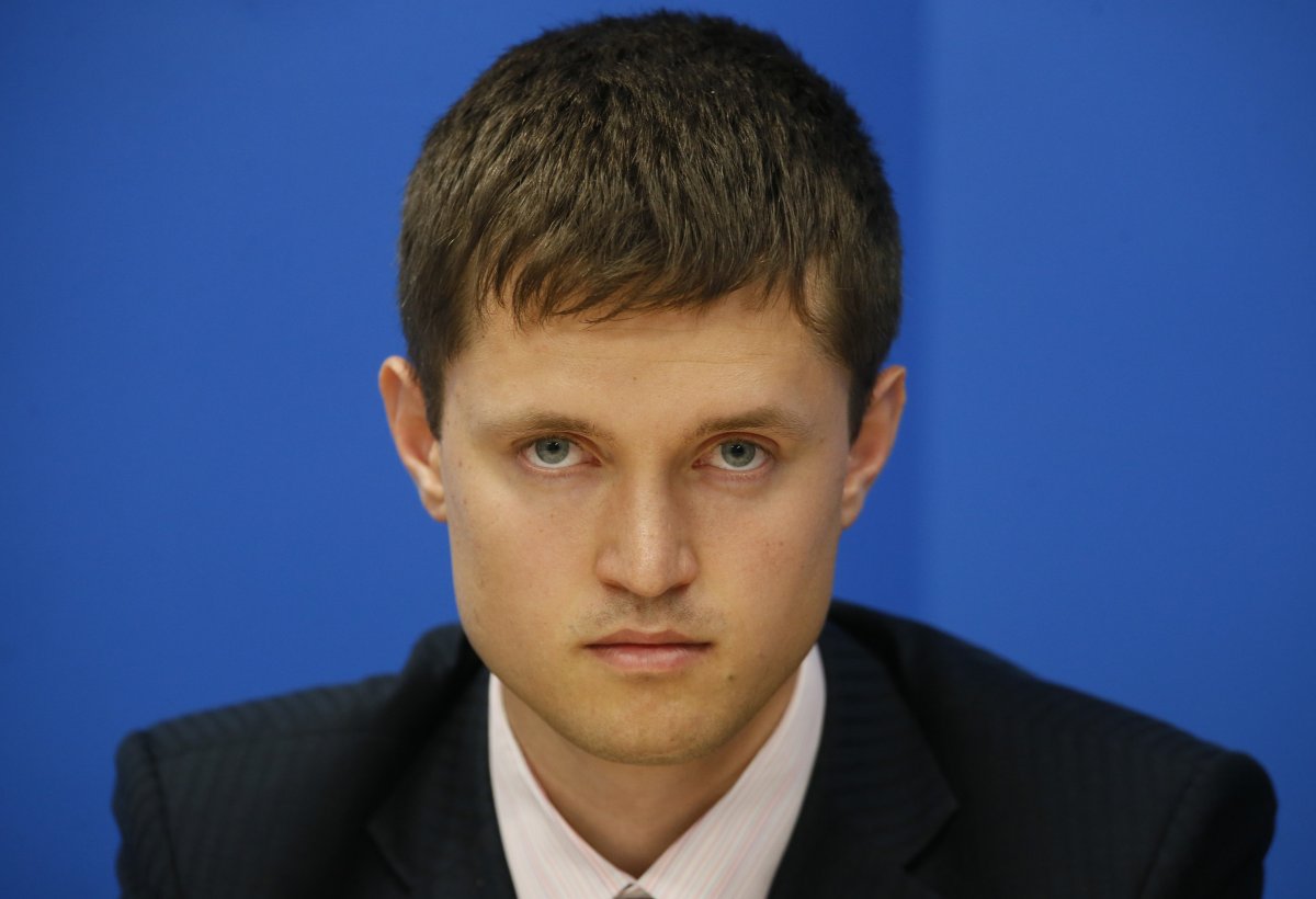 Павло Подобєд: