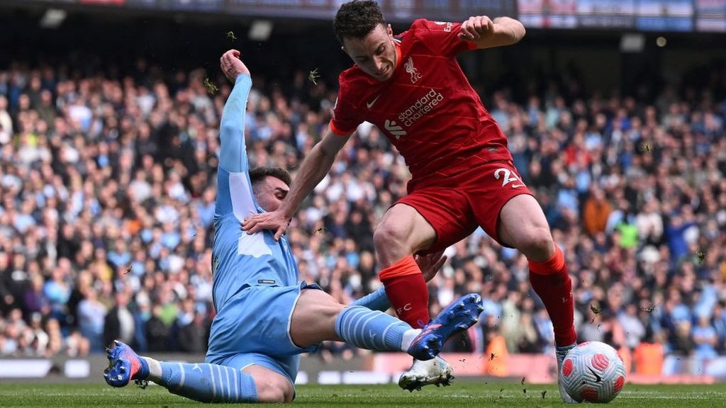 Manchester City 2-2 Liverpool: 'Title rivals deliver classic that lives up to hype'