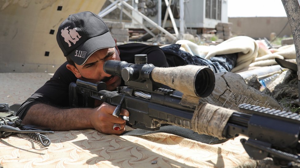 Is the TAC-50 the Most Accurate Sniper Rifle in the World?