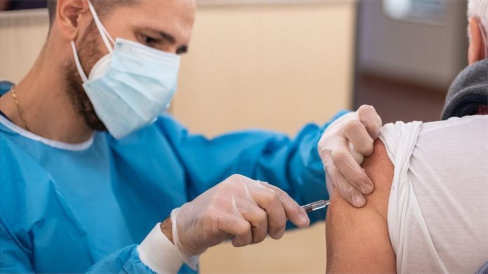輝瑞新冠疫苗據稱有90%的成功率（Credit: Getty Images）