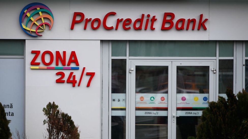 Banco ProCredit