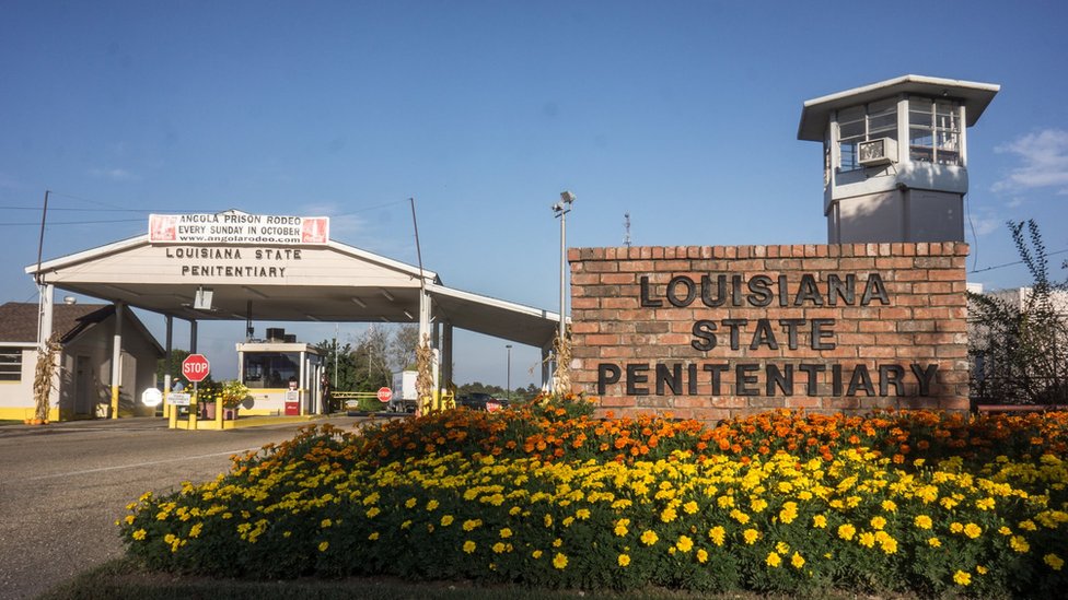 Penitenciaría Estatal de Louisiana