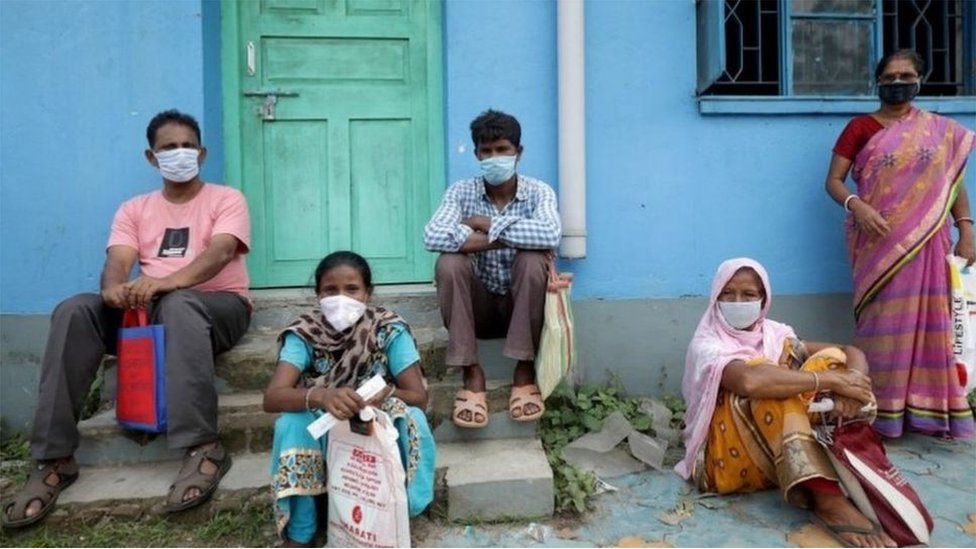 تعد الهند ثاني أكبر دول العالم من حيث عدد حالات الإصابة بفيروس كورونا