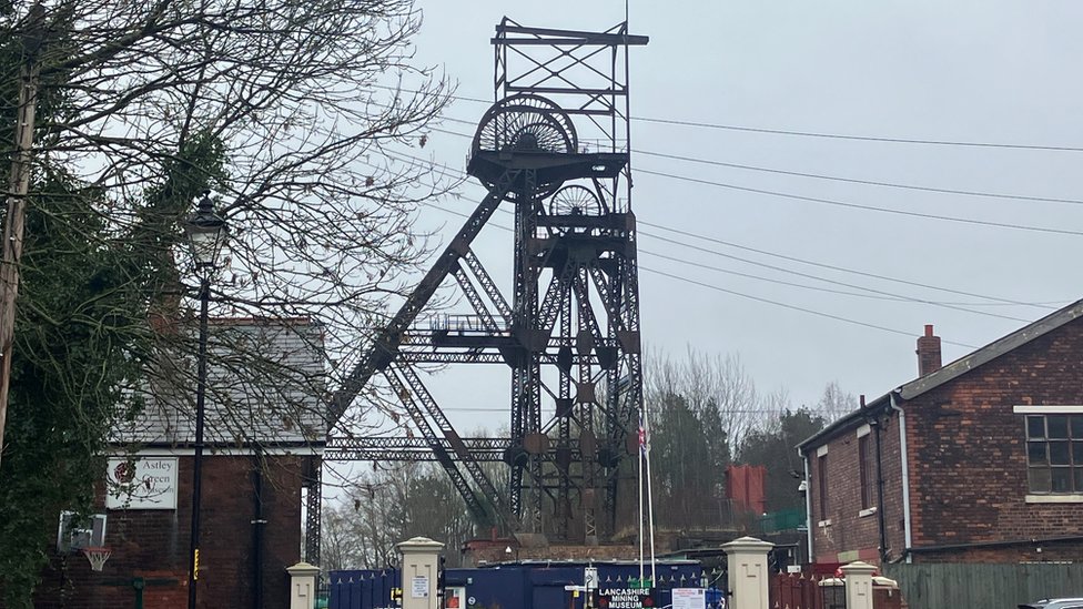 Bid to save former Lancashire coal mine machinery
