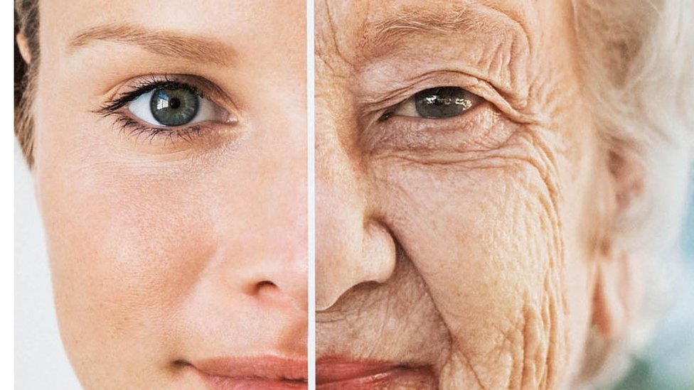 Cómo Envejece Tu Cara Con La Edad Más Allá De Las Arrugas