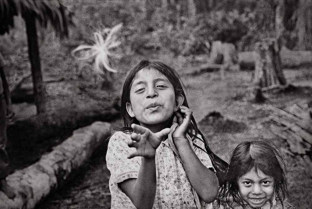 "La semilla", Marqués de Comillas, Chiapas, 1983.