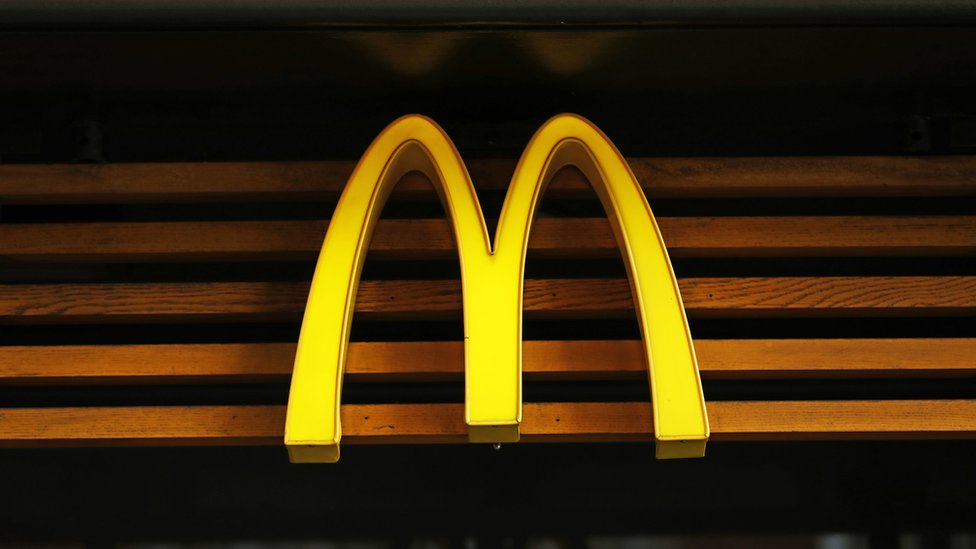 Ресторан McDonald's