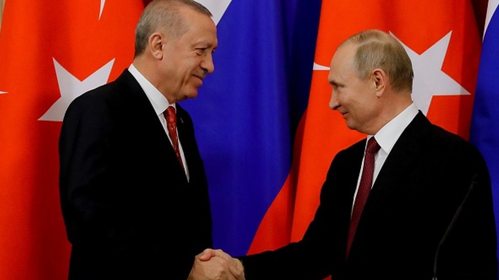 Putin, Adana Mutabakatı'nı ilk kez 23 Ocak 2019'da Moskova'daki görüşmede dile getirmişti