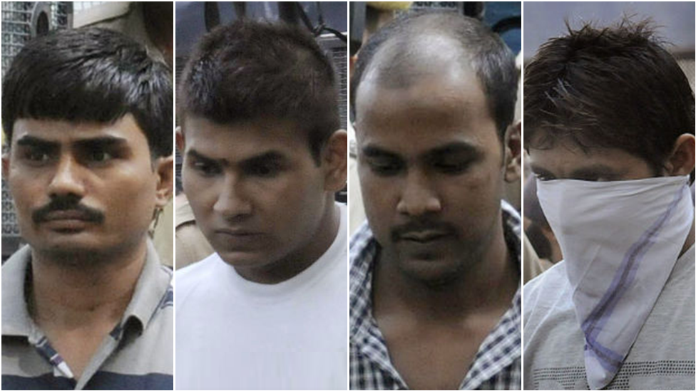 Bihar Rap Xxx Video - Profiles: Who were the Delhi gang rape convicts? - BBC News