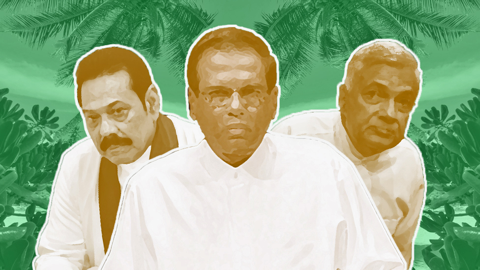 Sri Lanka crisis: House of Cards in the Indian Ocean