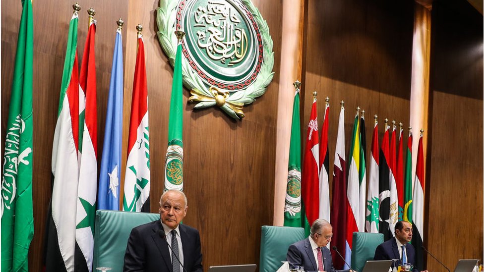 جامعة الدول العربية
