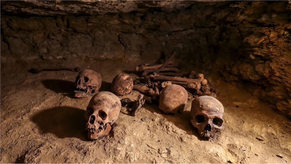 科學家們驚訝地發現，人類腦容量在3000年前就開始萎縮了(Credit: Mohamed El Shahed/Getty Images)