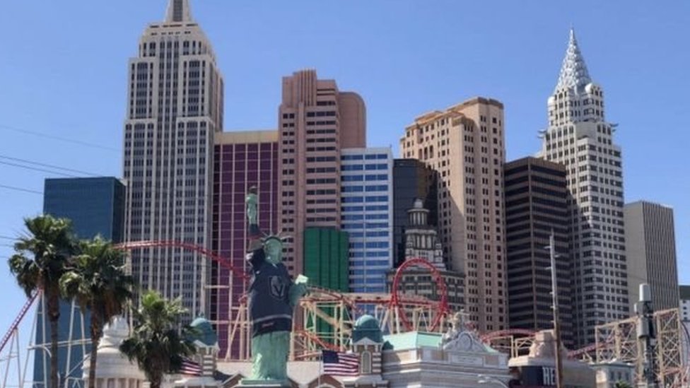 Las Vegas