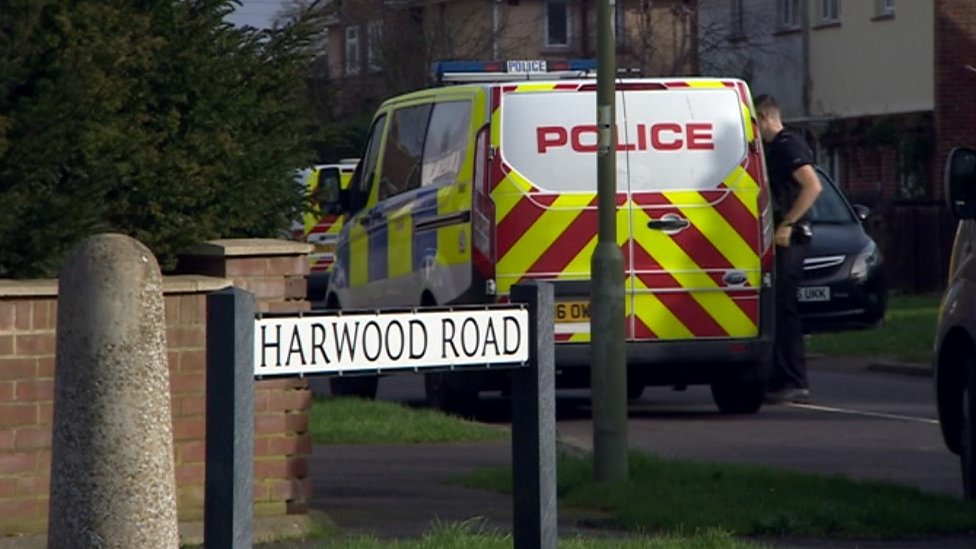 Gosport brother cleared of 'pillowcase revenge' murder BBC News