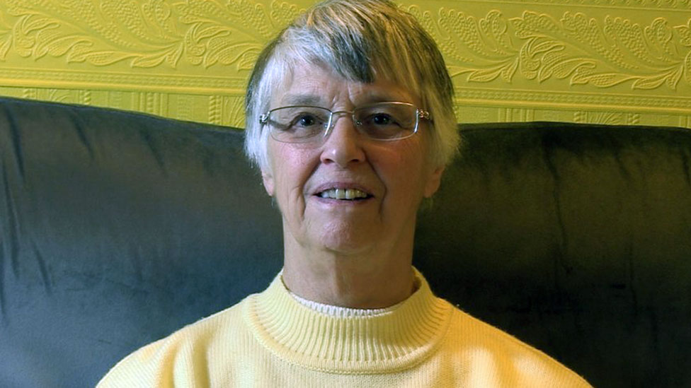 Jackie forma parte de entre el 1% y 2% de los adultos que posee lo que los médicos llaman parasomnia no REM. Jackie