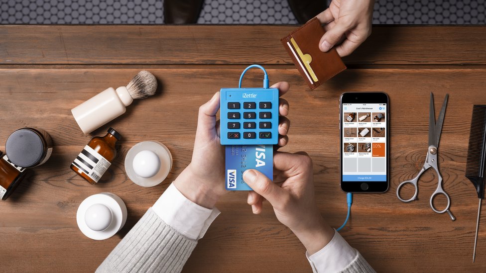 PayPal acquires Swedish payments firm iZettle