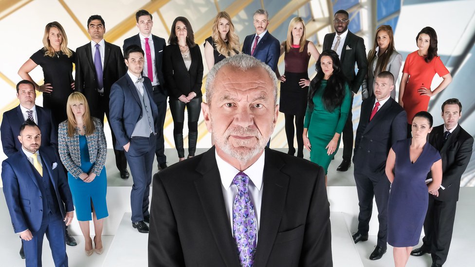 The Apprentice Series launch down 900,000 viewers BBC News