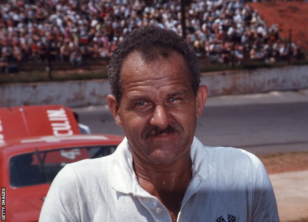 Wendell Scott pictured in 1968