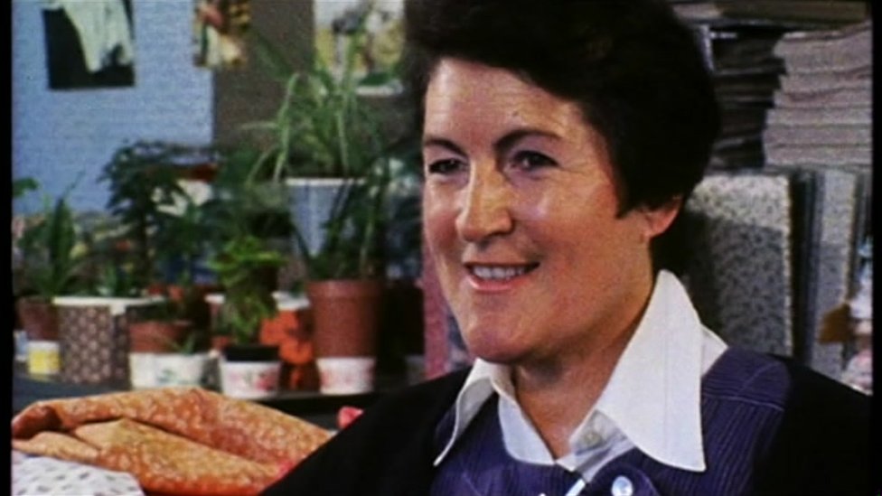 Laura Ashley a 'radical' and 'determined' woman remembered BBC News