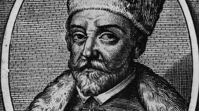 A Iván el Terrible (1547-1584) se le atribuye la creación del Imperio Ruso. Iván el Terrible