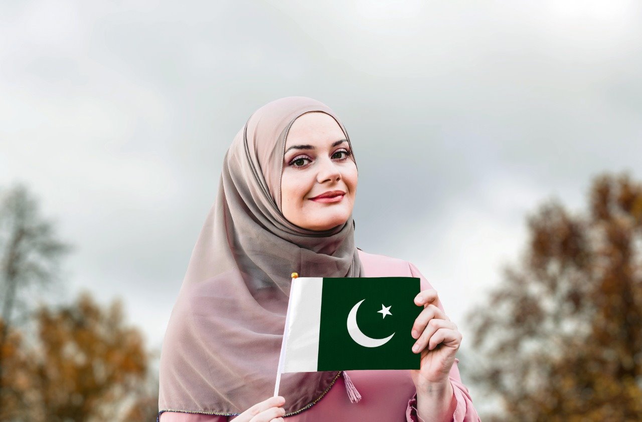 پاکستان، آزادی، خواتین