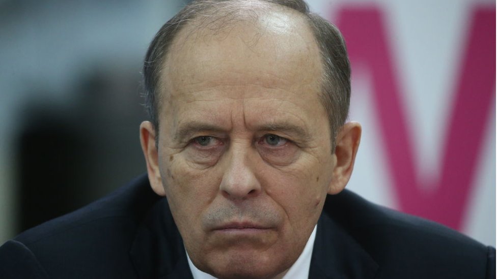 Глава ФСБ не сообщил, кто мог быть заказчиком нападения
