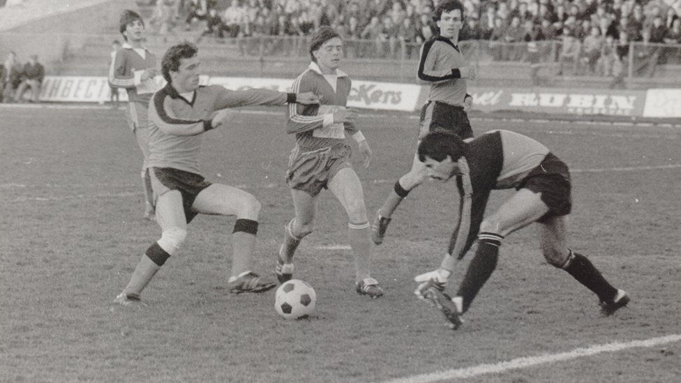 Radnički Niš - Legende 1982. 