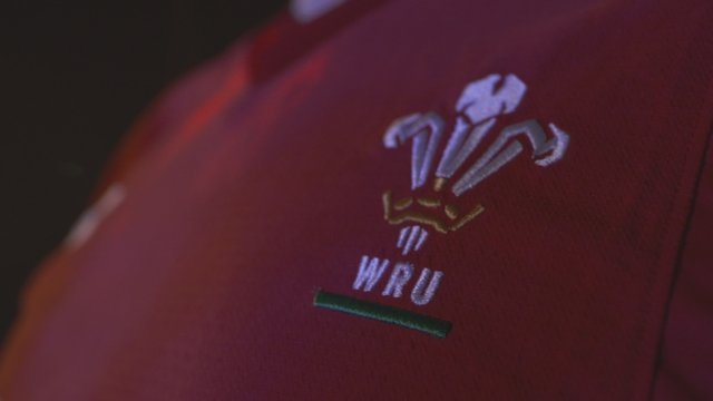 Wales rugby emblem