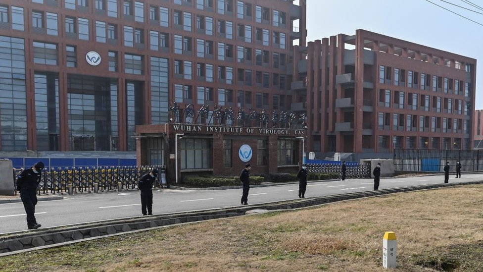 The Wuhan Institute of Virology