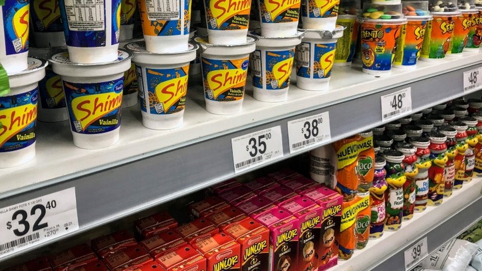 Supermercado argentino